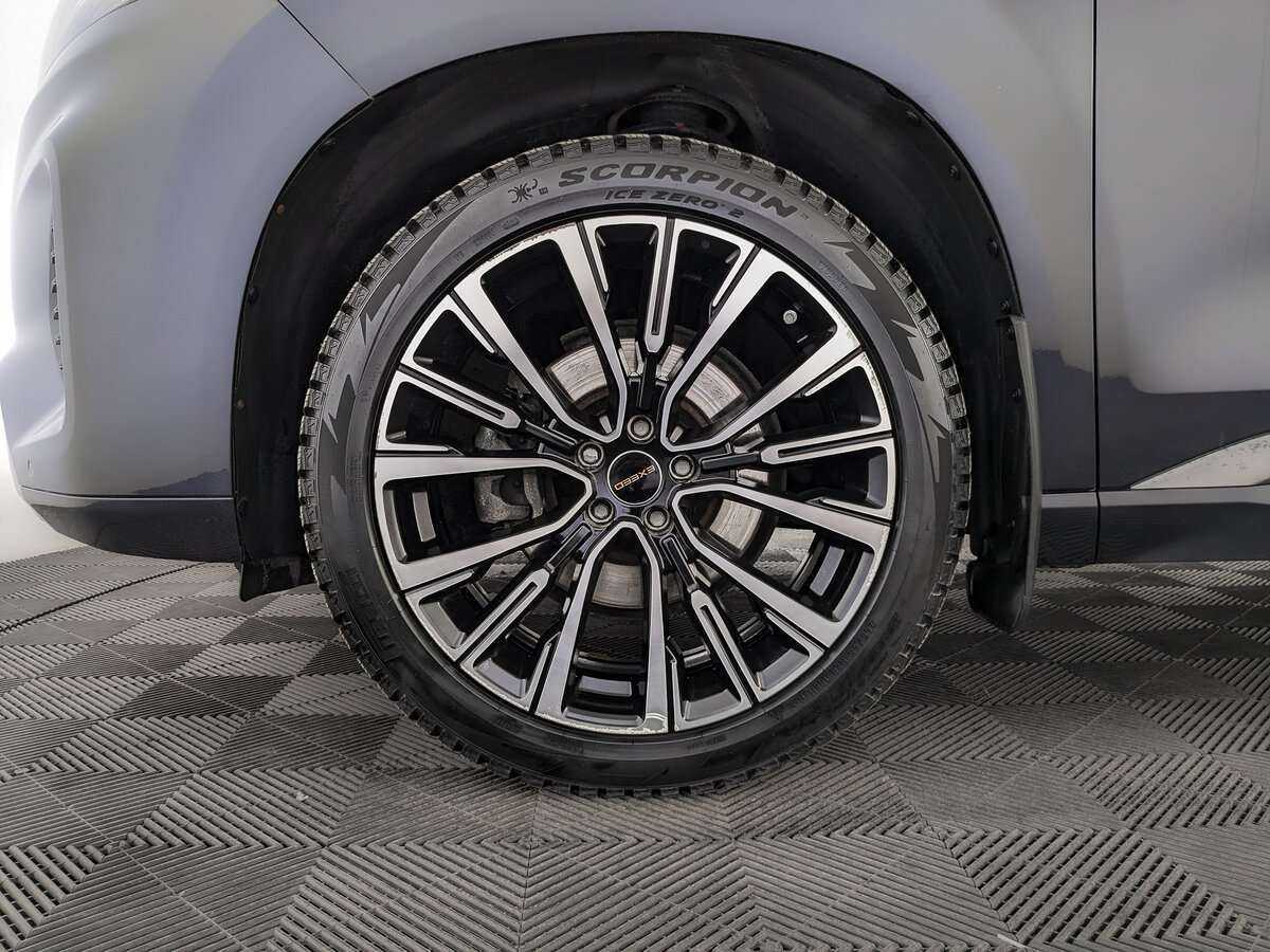 EXEED VX б/у, 2022, Роботизированная. Фото: #11