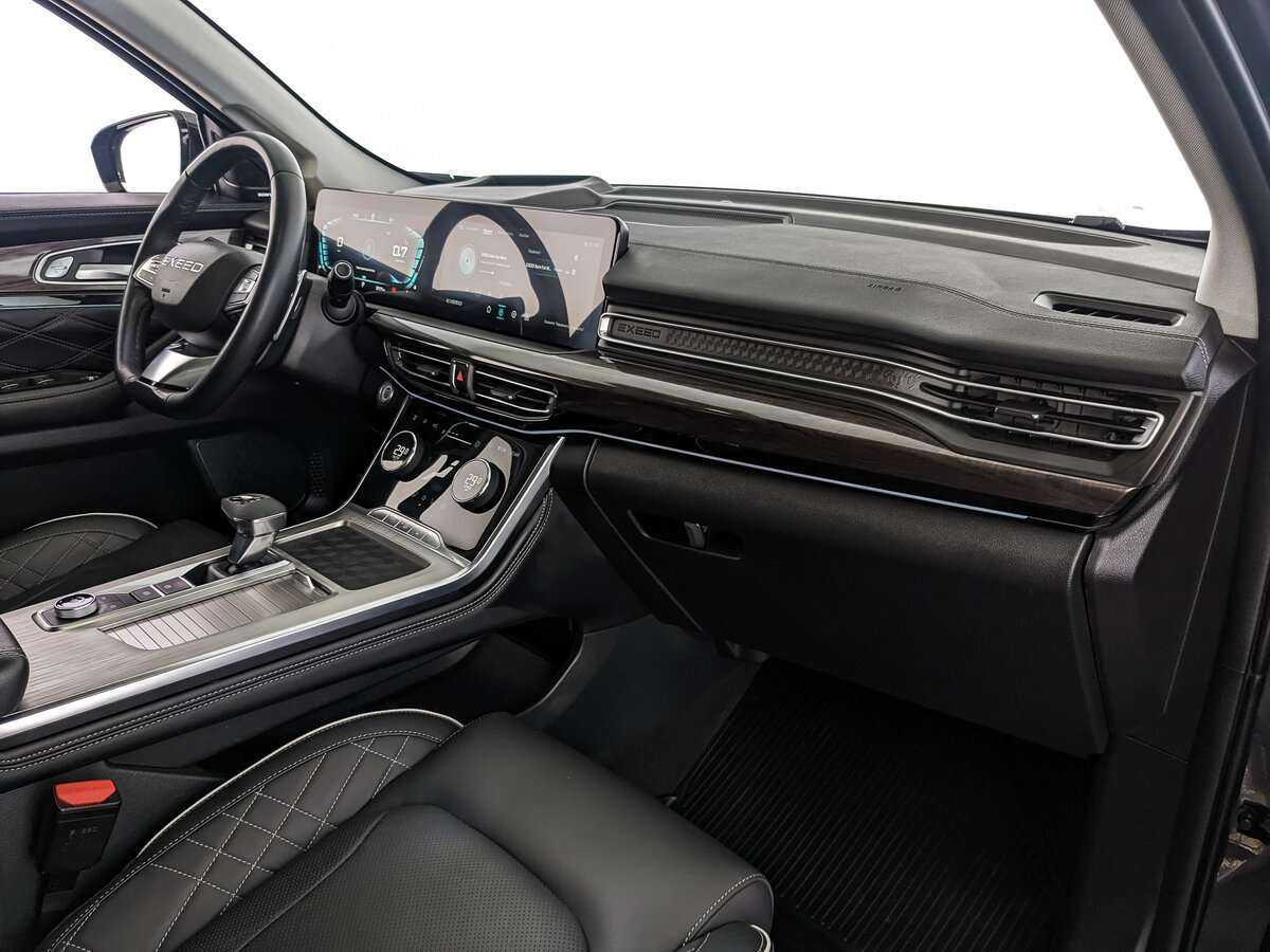 EXEED VX б/у, 2022, Роботизированная. Фото: #12