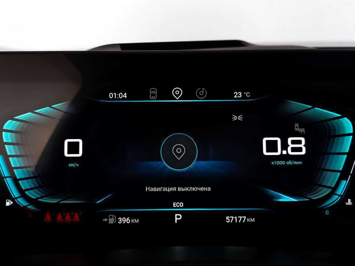 EXEED VX б/у, 2022, Роботизированная. Фото: #15