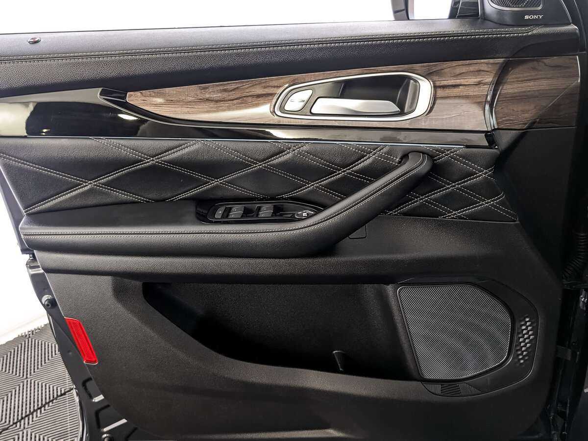 EXEED VX б/у, 2022, Роботизированная. Фото: #18