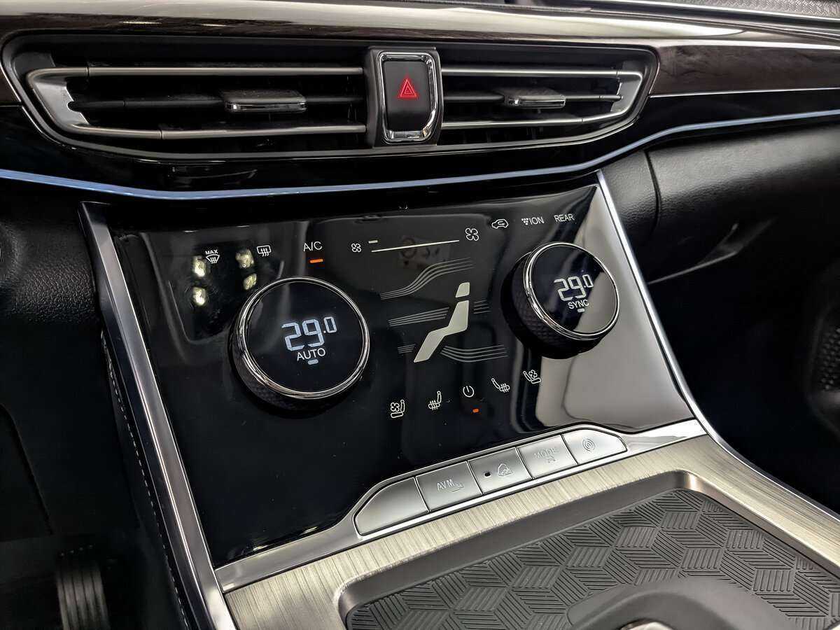 EXEED VX б/у, 2022, Роботизированная. Фото: #20