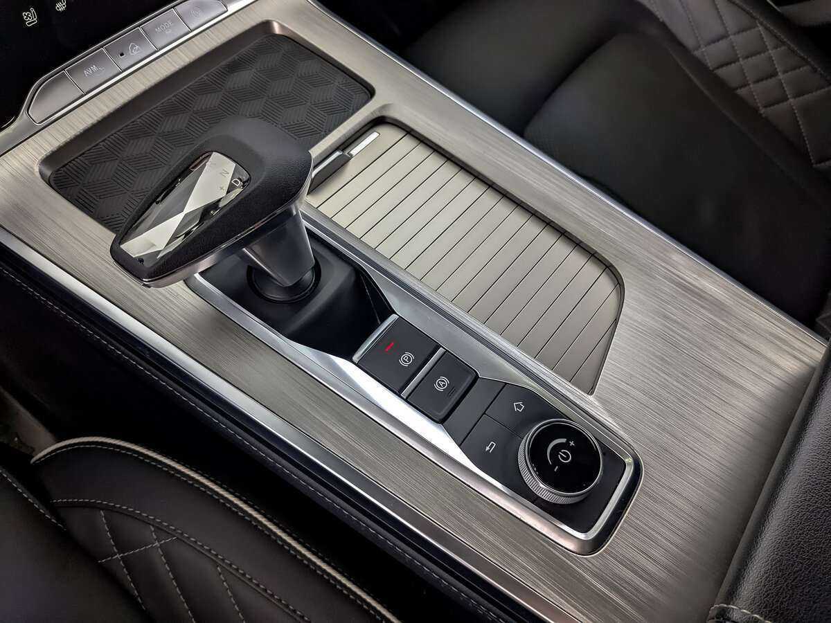 EXEED VX б/у, 2022, Роботизированная. Фото: #25