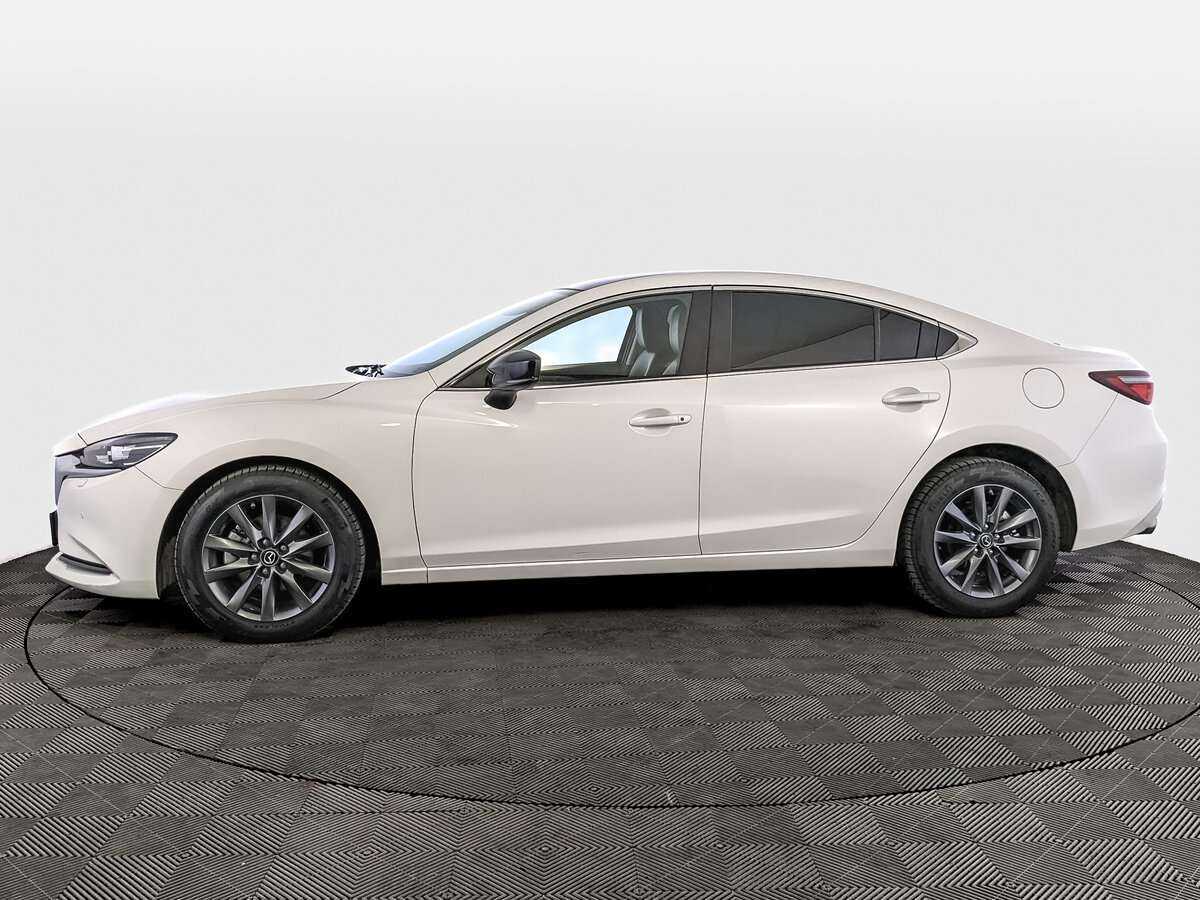 Mazda 6 б/у, 2021, Автоматическая. Фото: #7