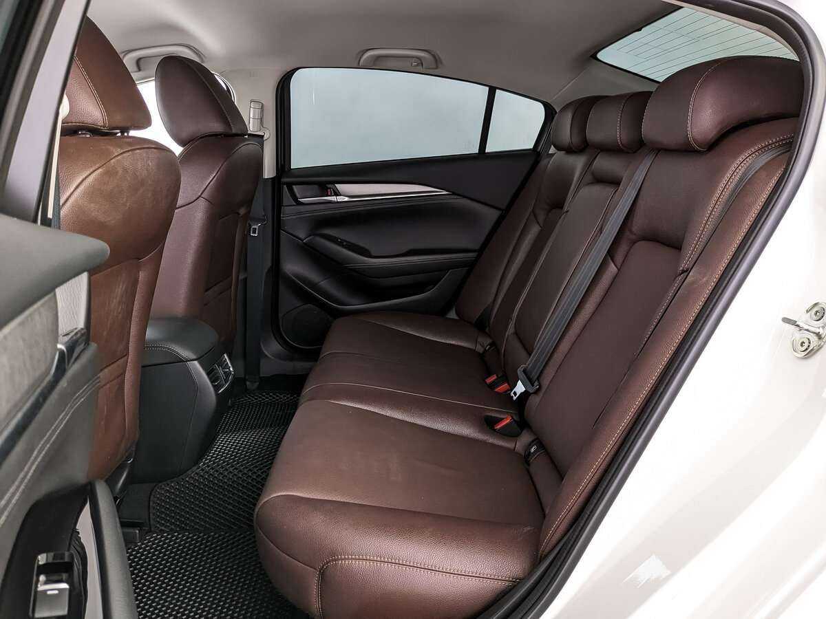 Mazda 6 б/у, 2021, Автоматическая. Фото: #13