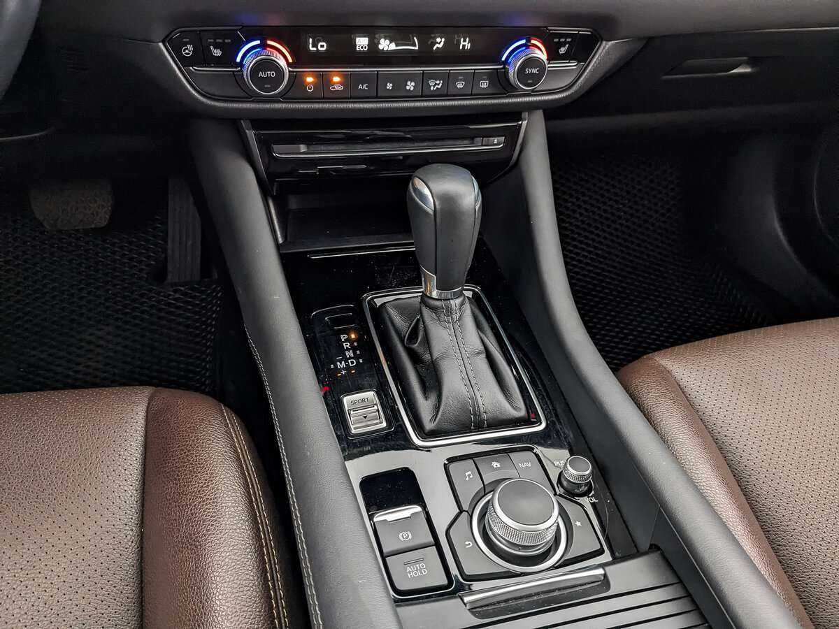 Mazda 6 б/у, 2021, Автоматическая. Фото: #20