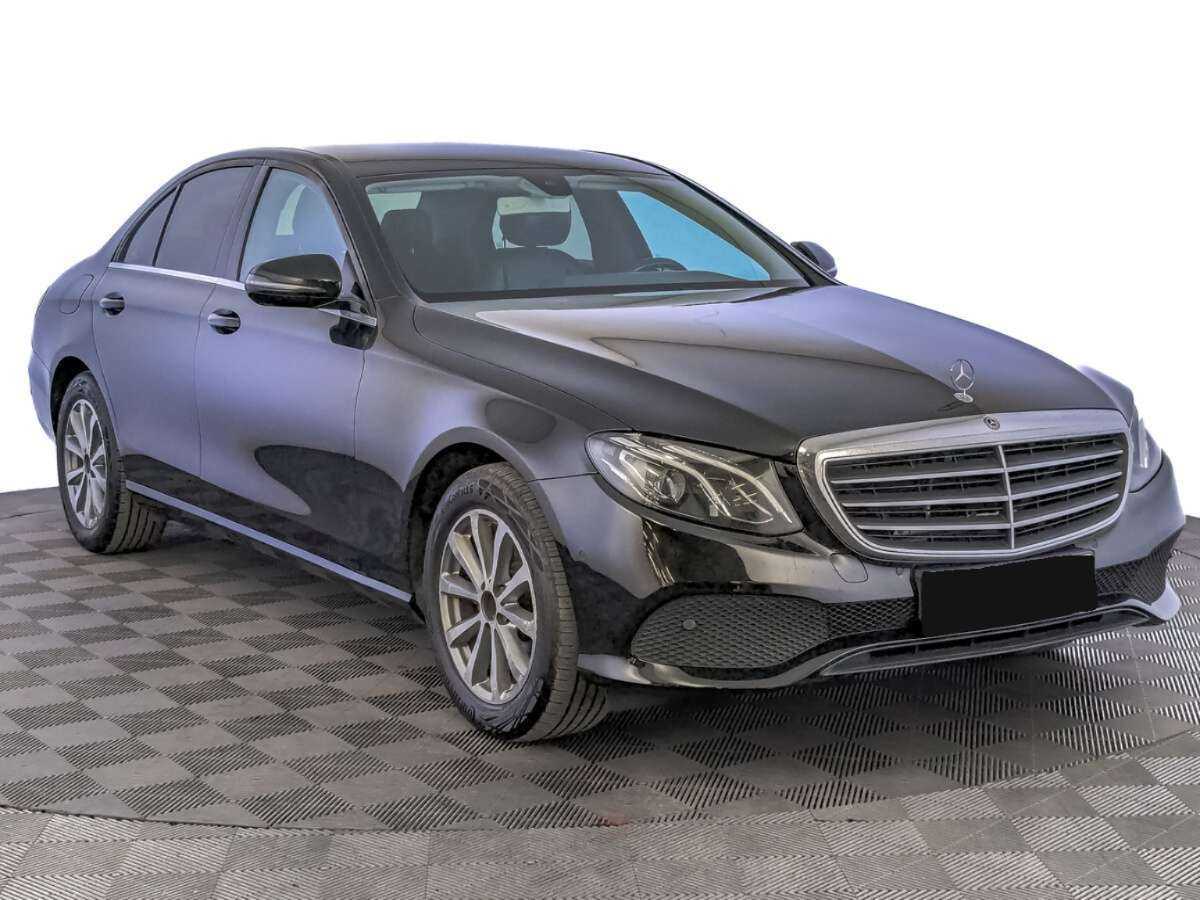 Mercedes-Benz E-Класс б/у, 2018, Автоматическая. Фото: #2
