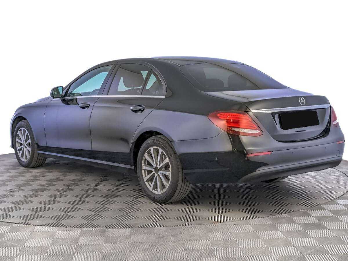 Mercedes-Benz E-Класс б/у, 2018, Автоматическая. Фото: #6