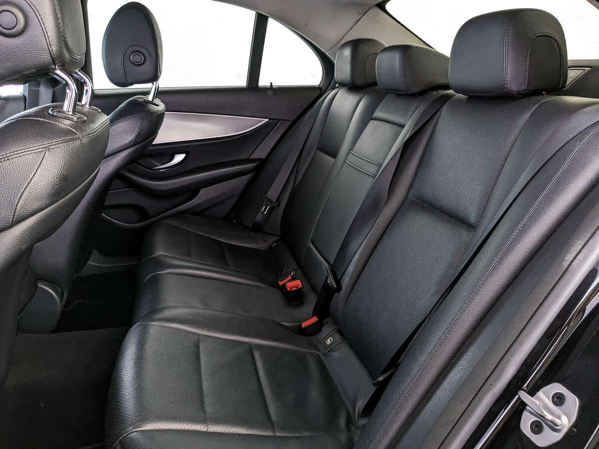 Mercedes-Benz E-Класс б/у, 2018, Автоматическая. Фото: #13