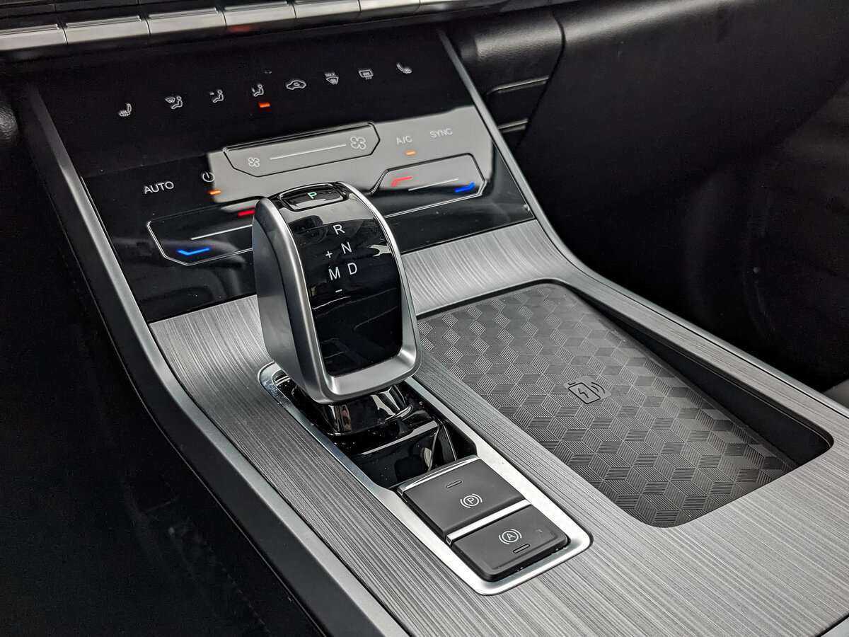 Чери Тигго 4 Про б/у, 2023, Роботизированная. Фото: #16