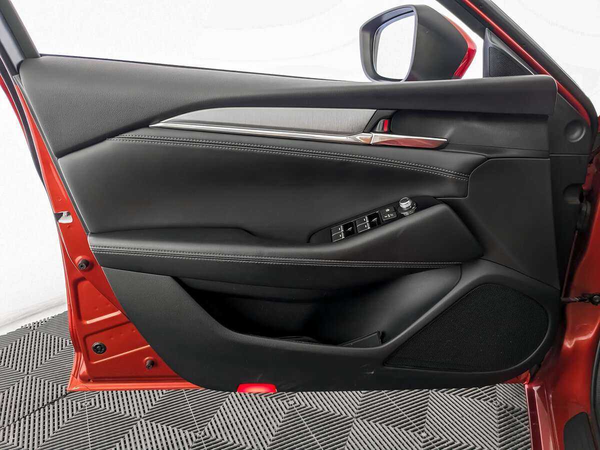 Mazda 6 б/у, 2020, Автоматическая. Фото: #13