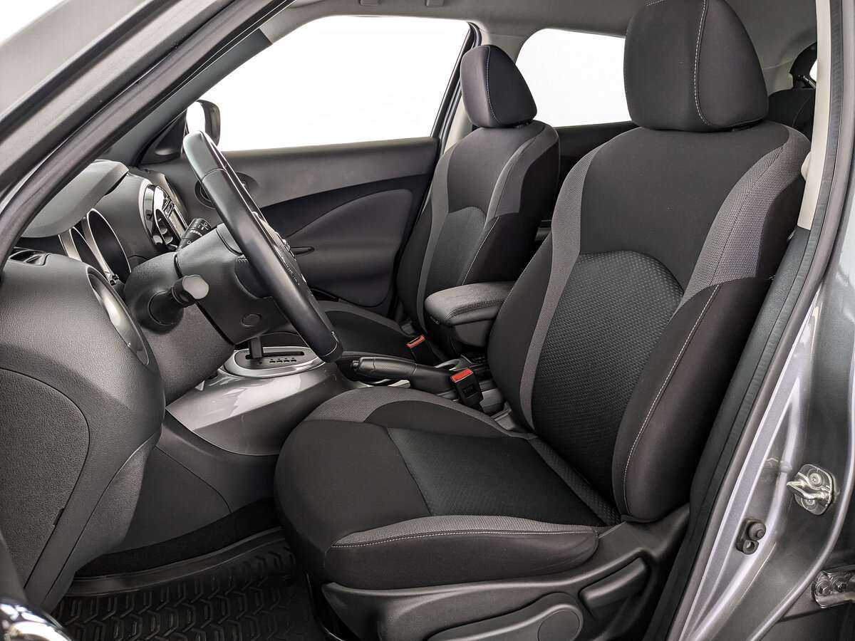 Ниссан Жук б/у, 2018, Вариатор. Фото: #13