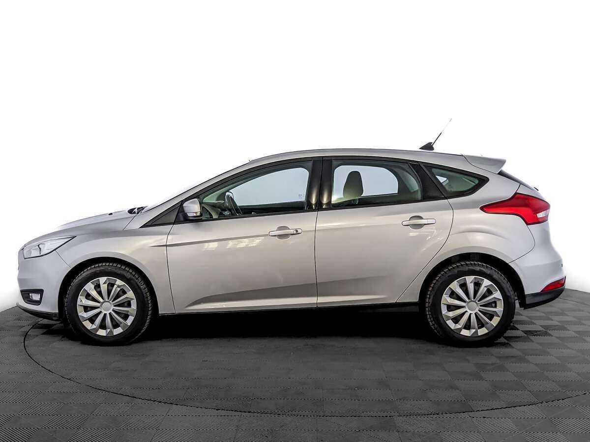 Ford Focus б/у, 2016, Роботизированная. Фото: #7