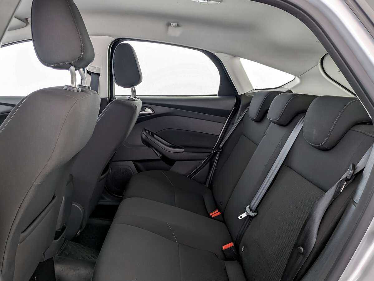 Ford Focus б/у, 2016, Роботизированная. Фото: #9