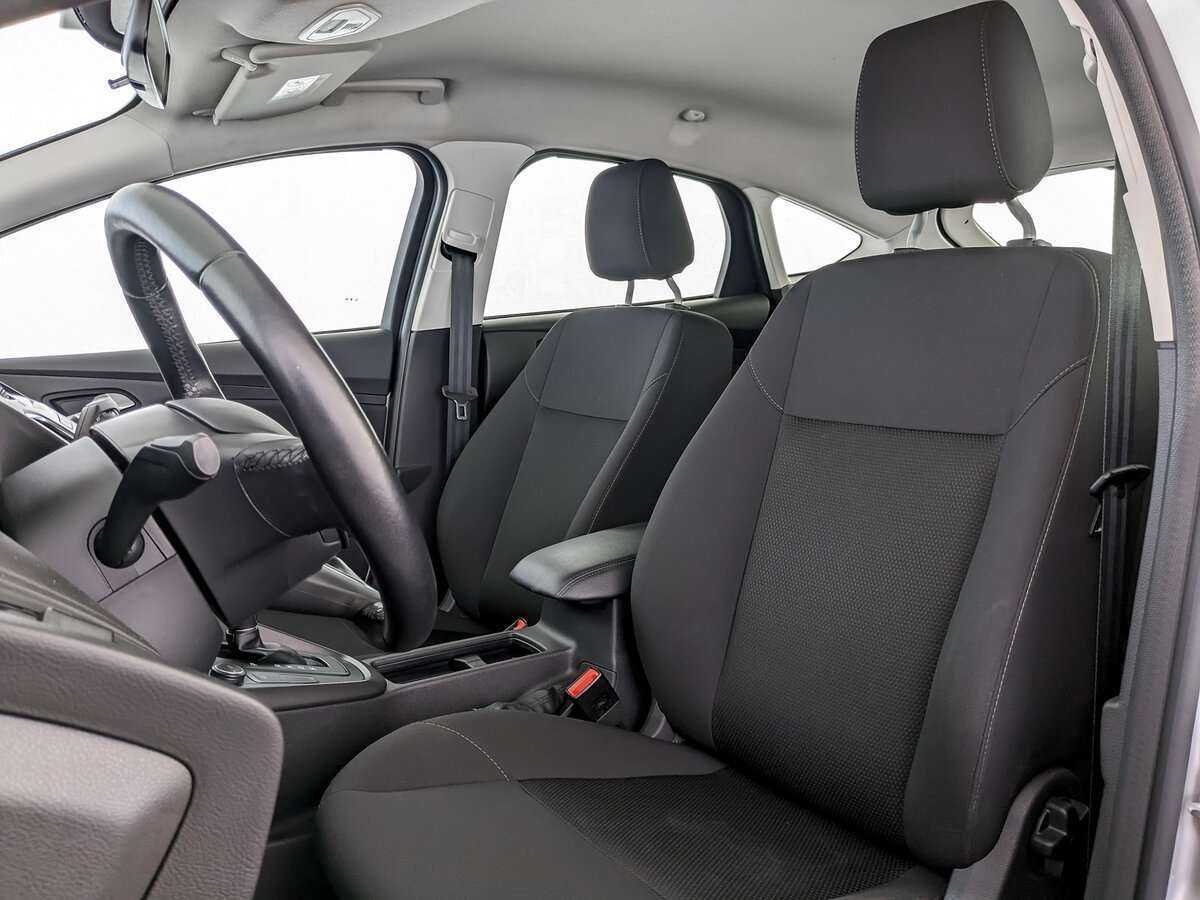 Ford Focus б/у, 2016, Роботизированная. Фото: #15