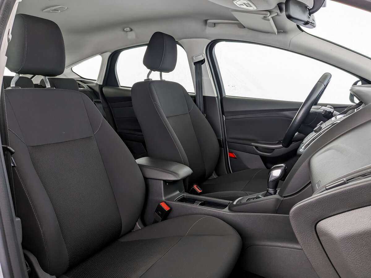 Ford Focus б/у, 2016, Роботизированная. Фото: #18