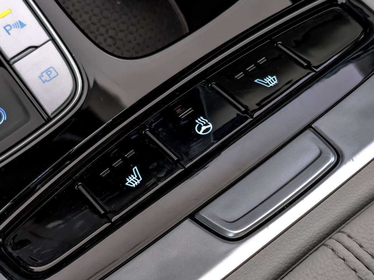 Hyundai Tucson б/у, 2021, Автоматическая. Фото: #24