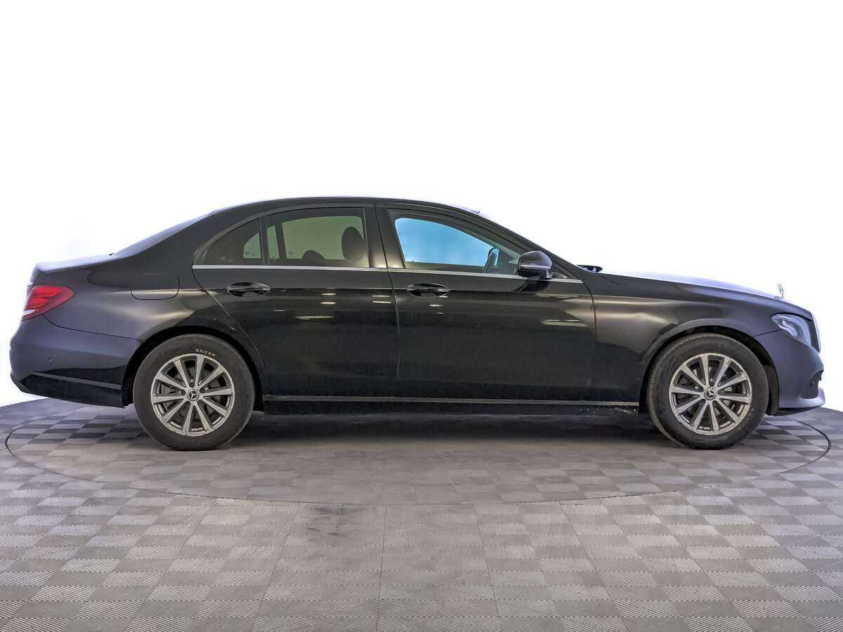 Mercedes-Benz E-Класс б/у, 2018, Автоматическая. Фото: #3