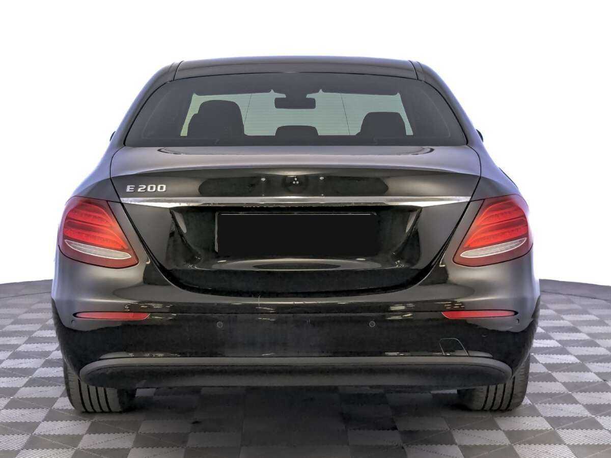 Mercedes-Benz E-Класс б/у, 2018, Автоматическая. Фото: #5