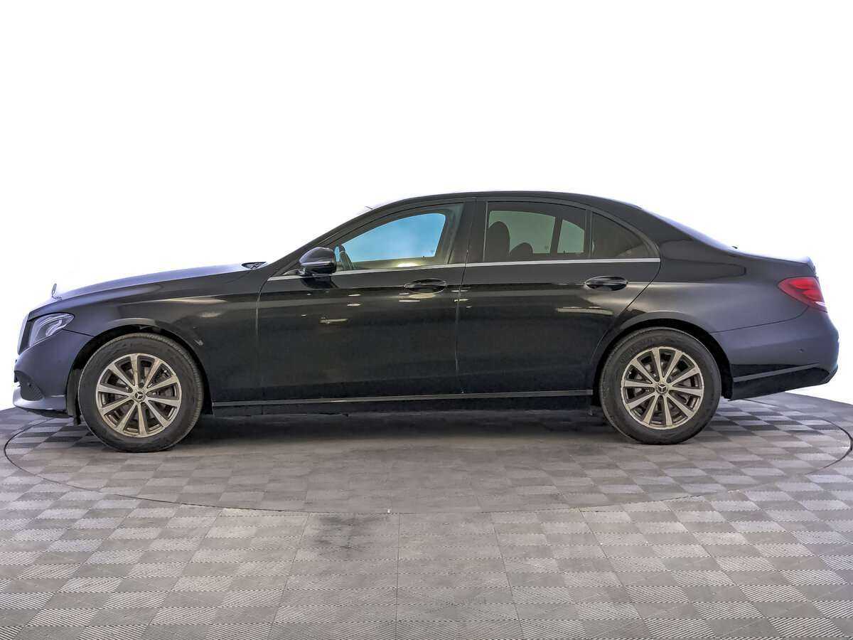 Mercedes-Benz E-Класс б/у, 2018, Автоматическая. Фото: #7