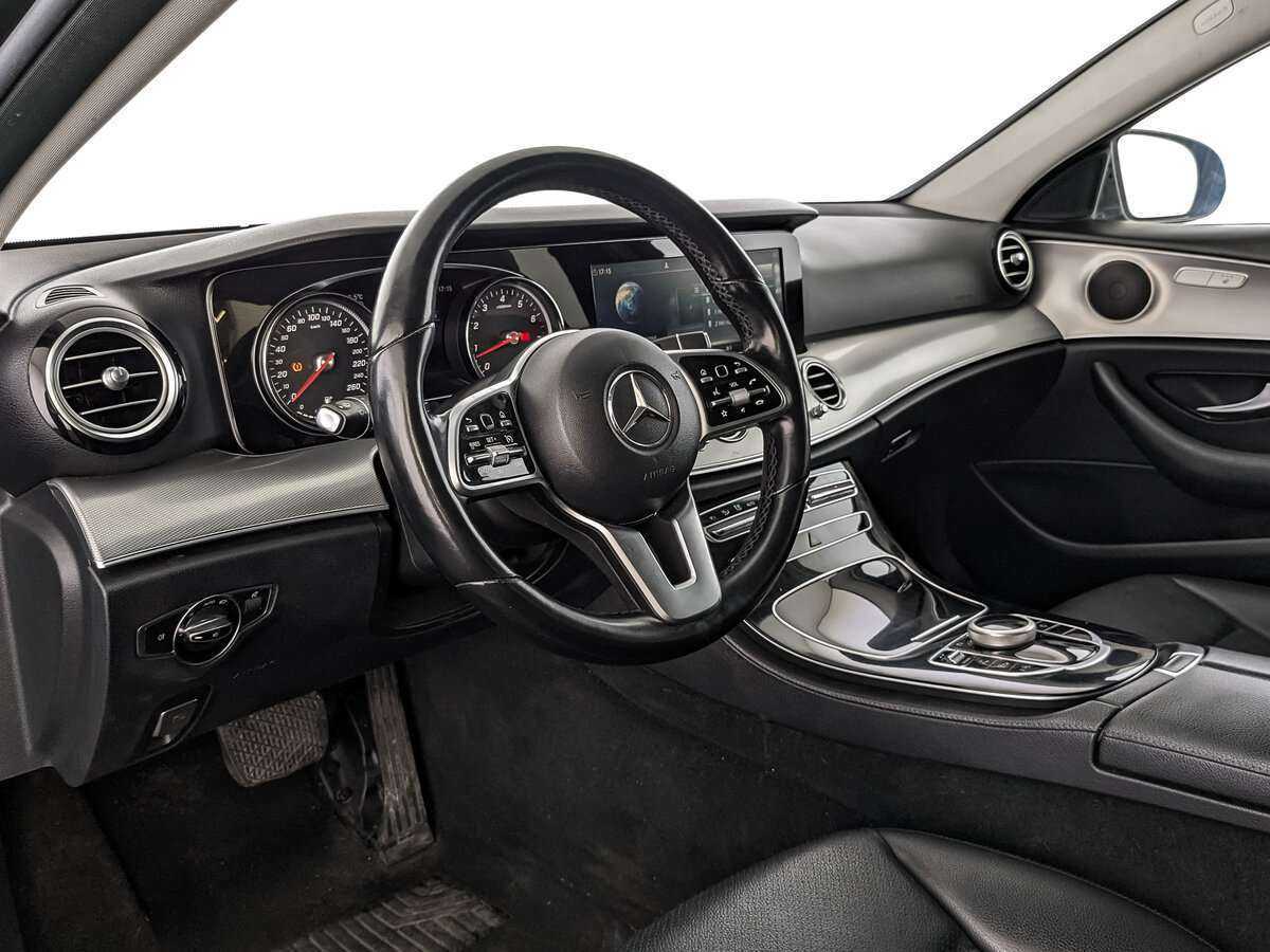 Mercedes-Benz E-Класс б/у, 2018, Автоматическая. Фото: #10