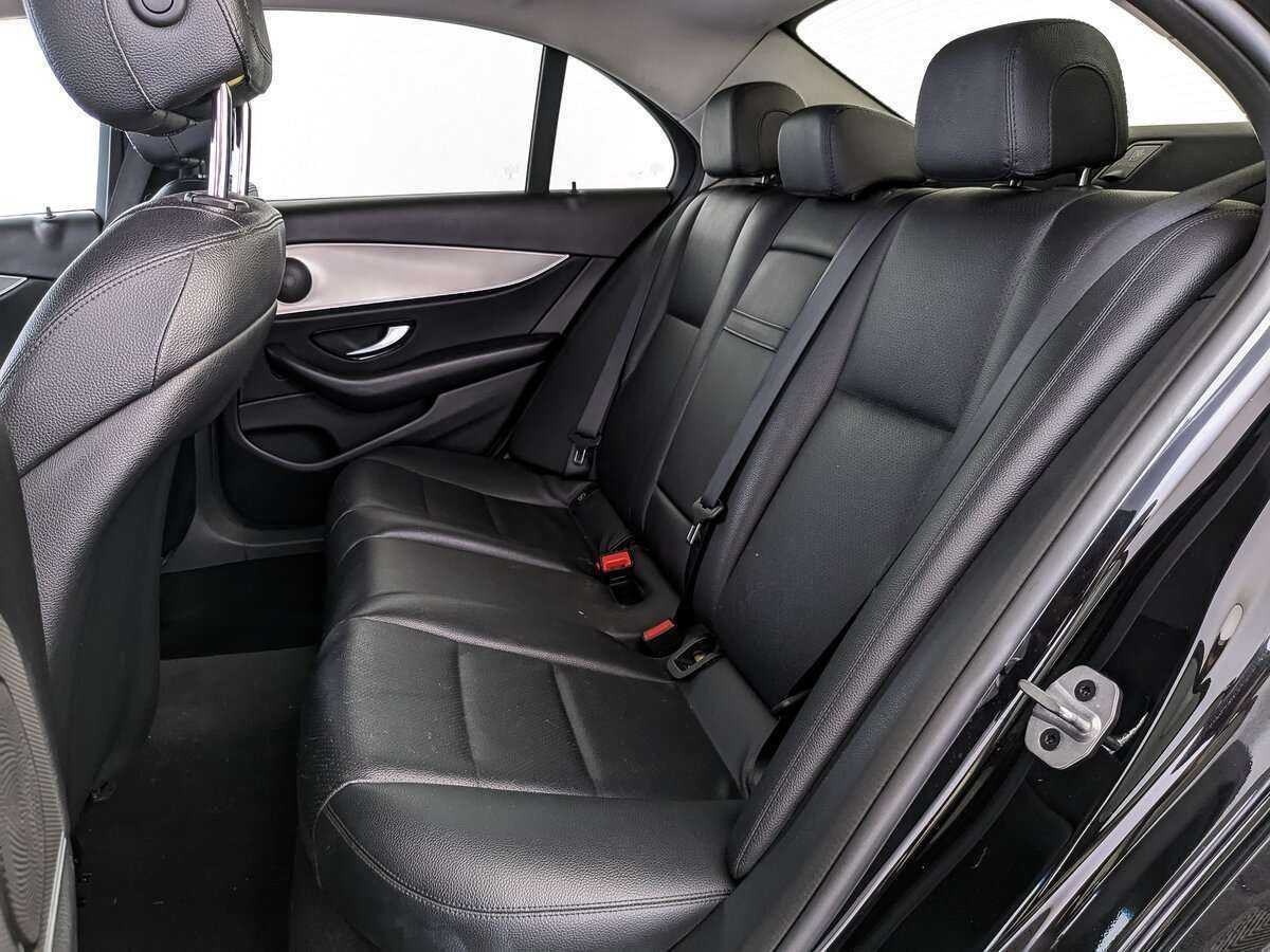 Mercedes-Benz E-Класс б/у, 2018, Автоматическая. Фото: #13