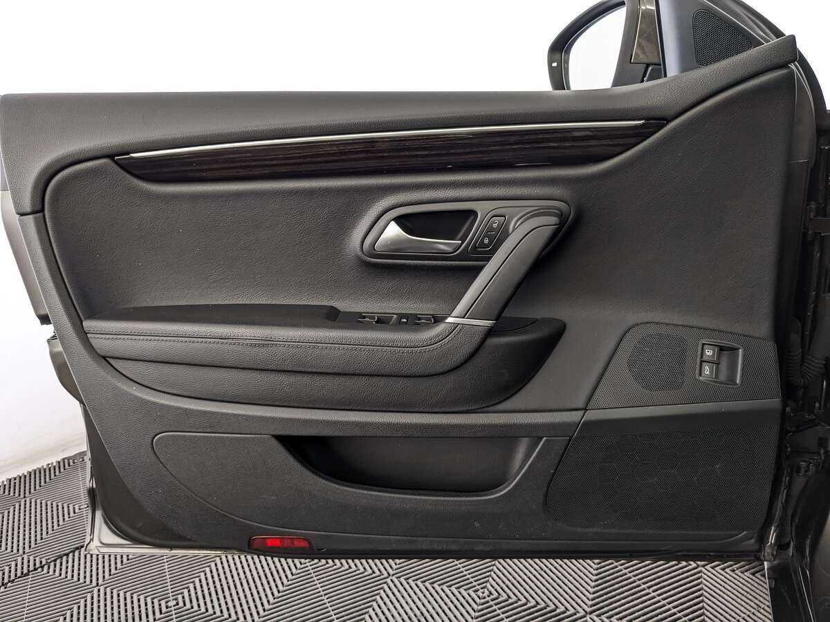 Фольксваген Пассат ЦЦ б/у, 2012, Роботизированная. Фото: #17