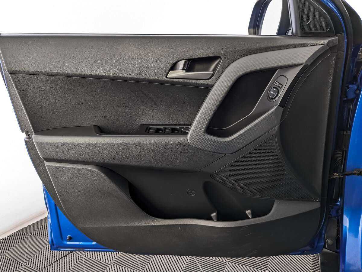 Хендай Крета б/у, 2019, Автоматическая. Фото: #14