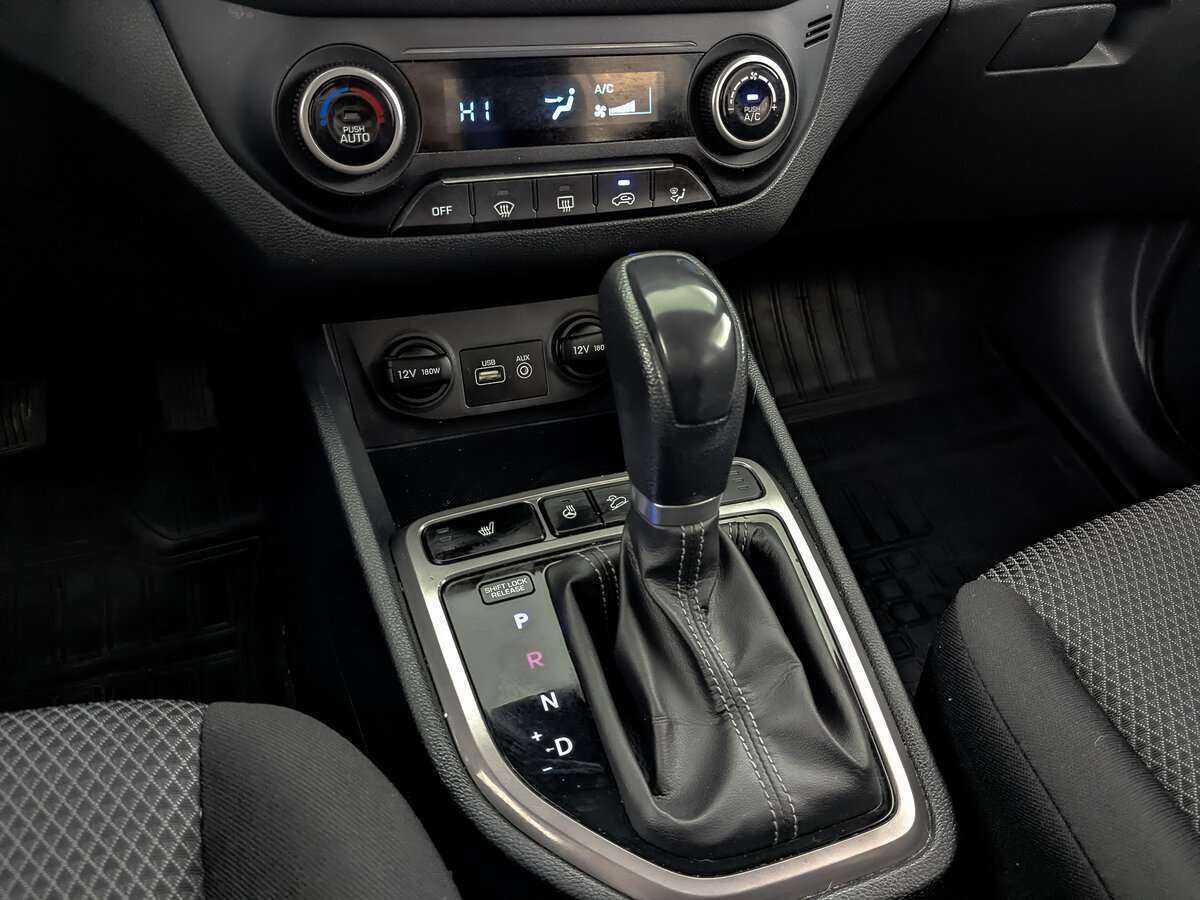 Хендай Крета б/у, 2019, Автоматическая. Фото: #21