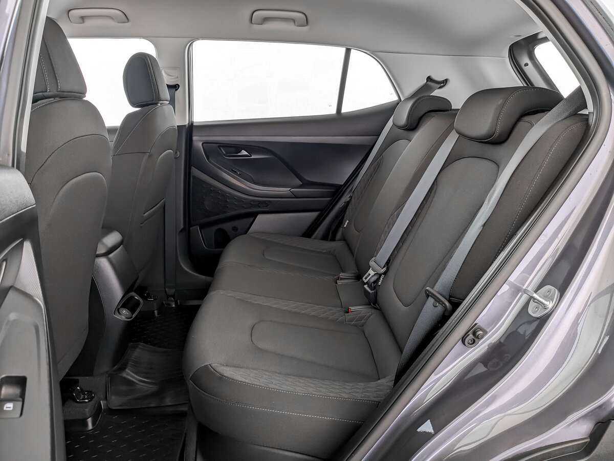 Хендай Крета б/у, 2022, Механическая. Фото: #9