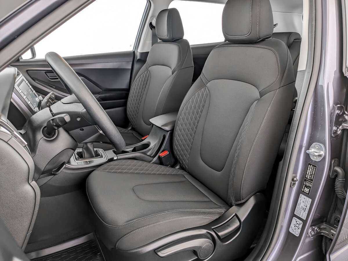 Хендай Крета б/у, 2022, Механическая. Фото: #15