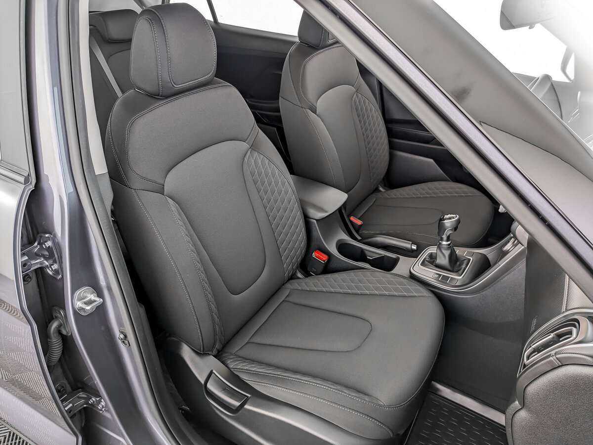 Хендай Крета б/у, 2022, Механическая. Фото: #18