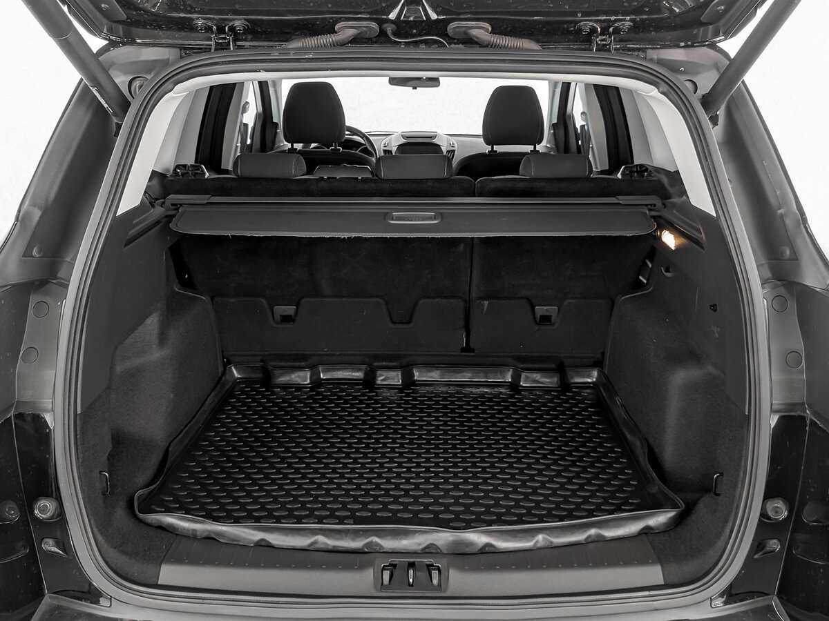 Форд Куга б/у, 2016, Автоматическая. Фото: #9