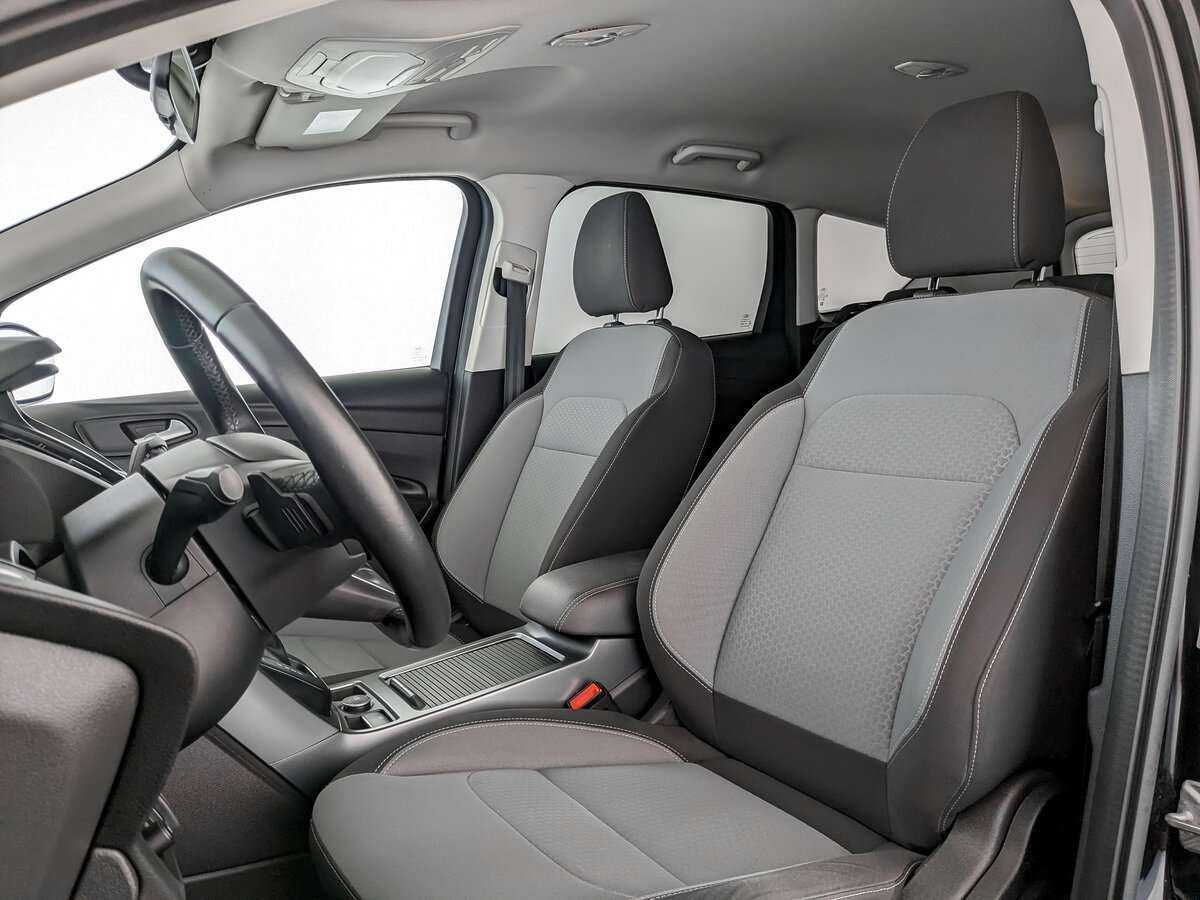 Форд Куга б/у, 2016, Автоматическая. Фото: #19