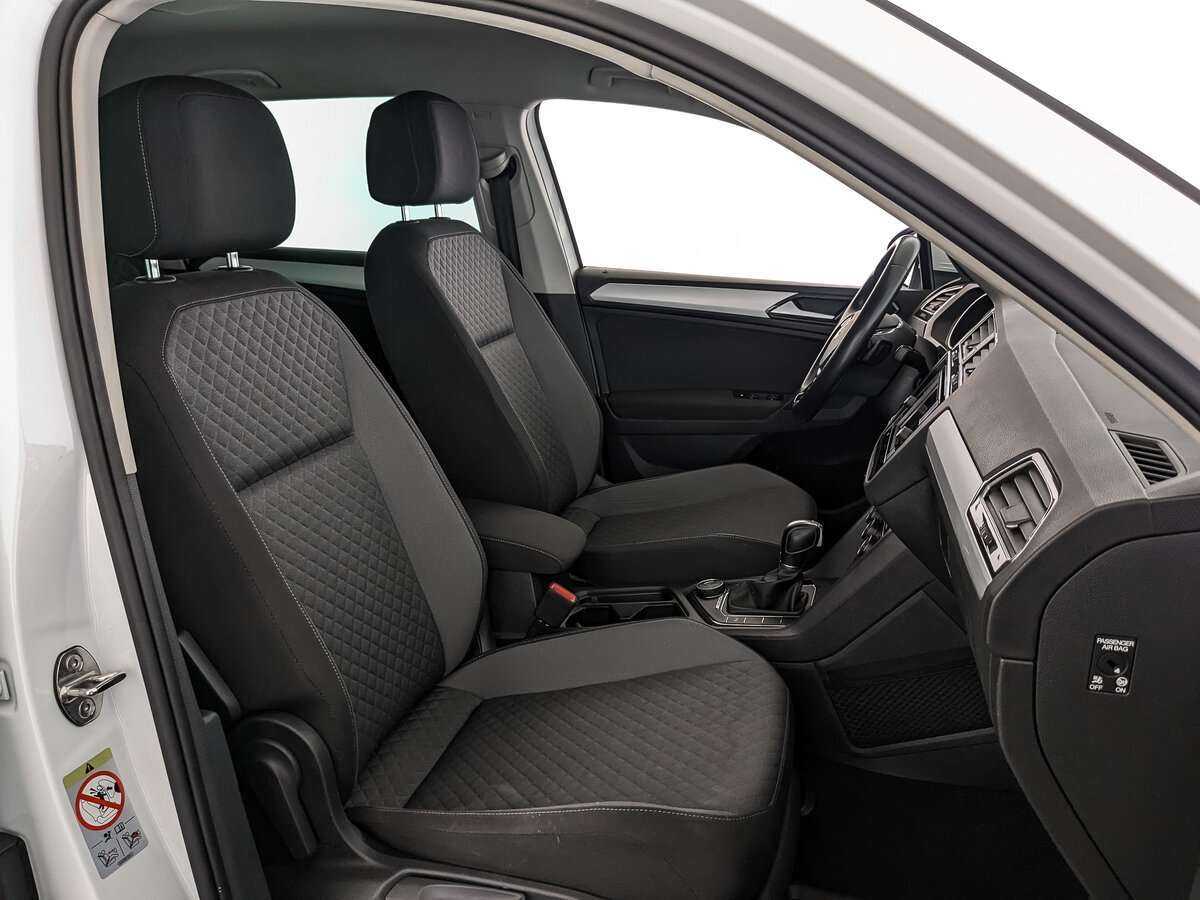 Volkswagen Tiguan б/у, 2018, Роботизированная. Фото: #19