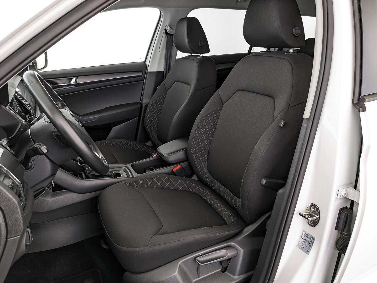 Skoda Kodiaq б/у, 2020, Роботизированная. Фото: #15