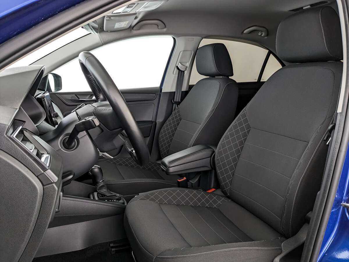 Шкода Рапид б/у, 2021, Роботизированная. Фото: #15