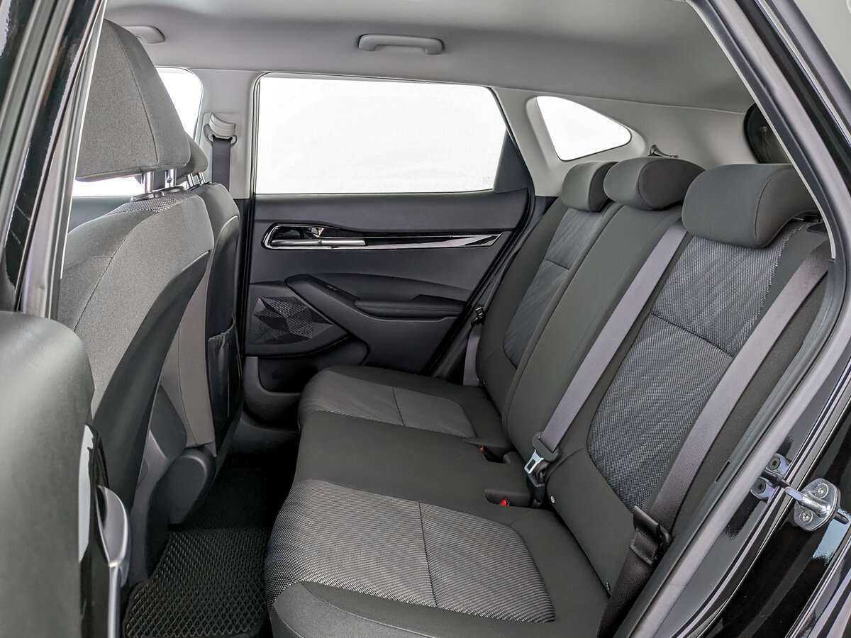 Kia Seltos б/у, 2021, Вариатор. Фото: #9