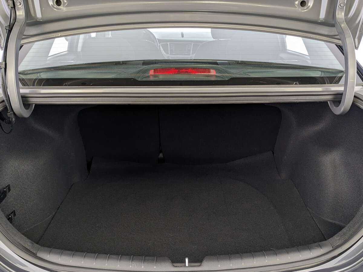 Хендай Солярис б/у, 2021, Автоматическая. Фото: #9