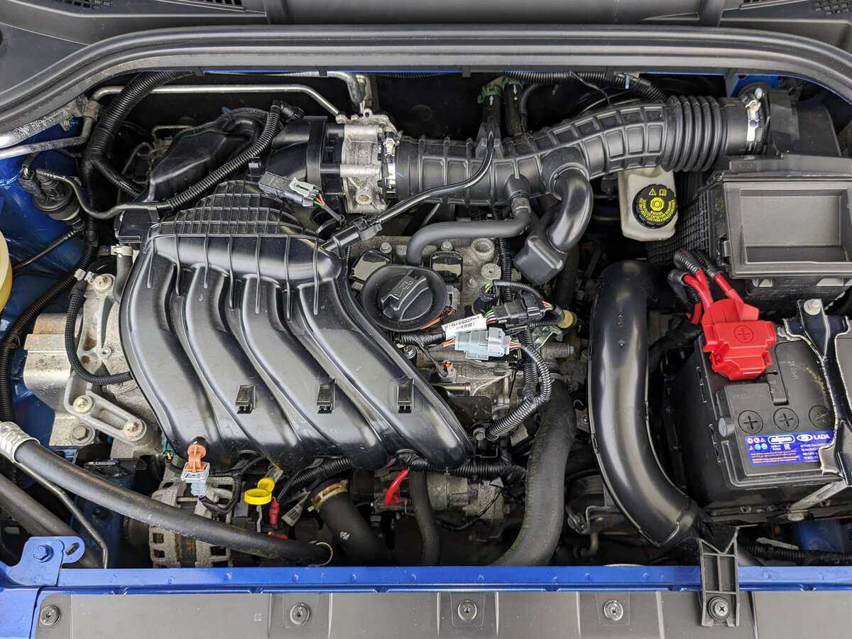 Lada (ВАЗ) Vesta б/у, 2021, Вариатор. Фото: #8