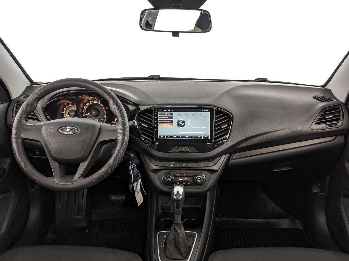 Lada (ВАЗ) Vesta б/у, 2021, Вариатор. Фото: #13