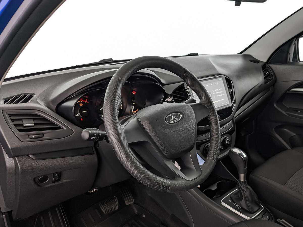 Lada (ВАЗ) Vesta б/у, 2021, Вариатор. Фото: #14