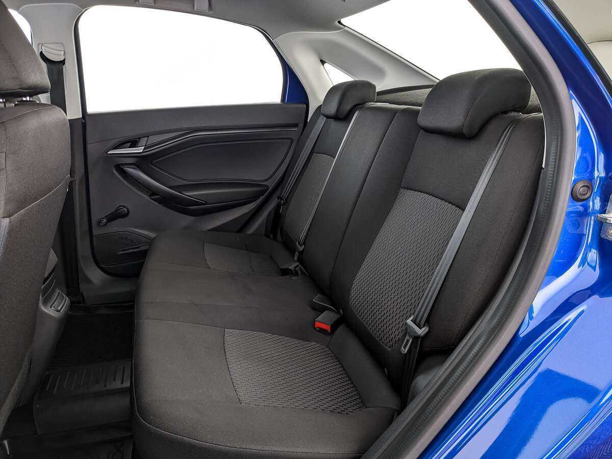 Lada (ВАЗ) Vesta б/у, 2021, Вариатор. Фото: #17