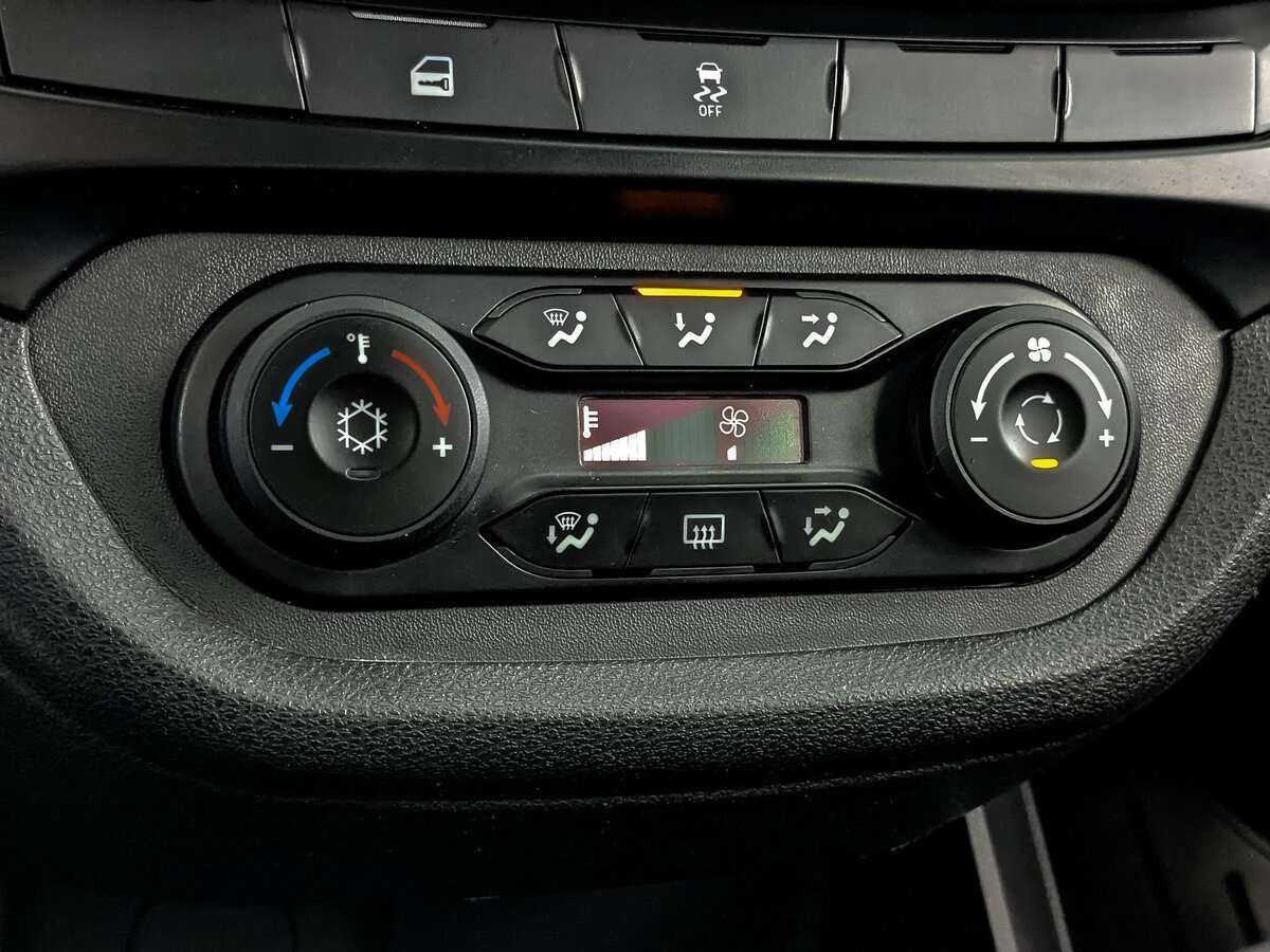 Lada (ВАЗ) Vesta б/у, 2021, Вариатор. Фото: #20