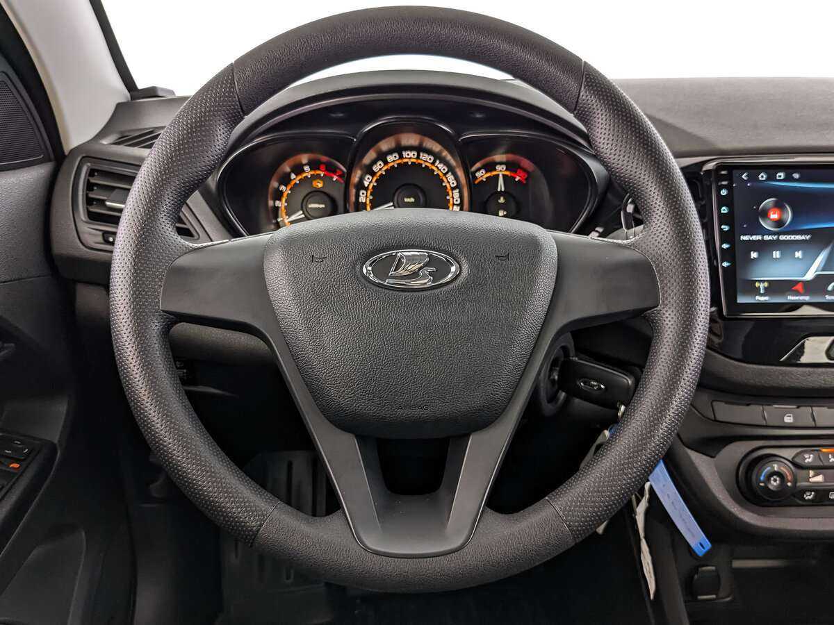 Lada (ВАЗ) Vesta б/у, 2021, Вариатор. Фото: #21