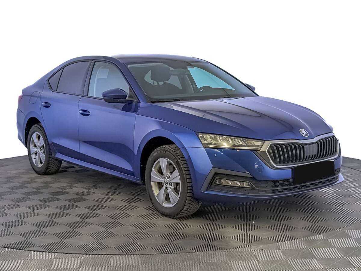 Skoda Octavia б/у, 2021, Автоматическая. Фото: #2