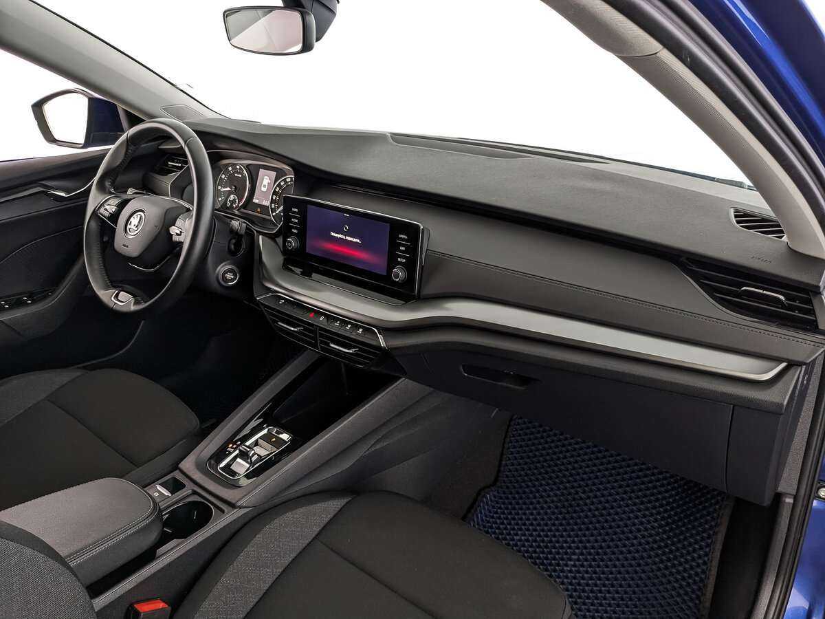 Skoda Octavia б/у, 2021, Автоматическая. Фото: #8