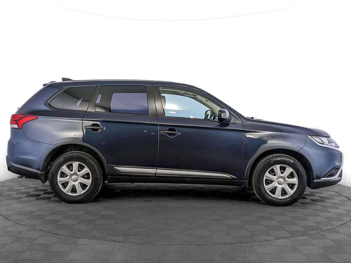 Mitsubishi Outlander б/у, 2019, Вариатор. Фото: #3