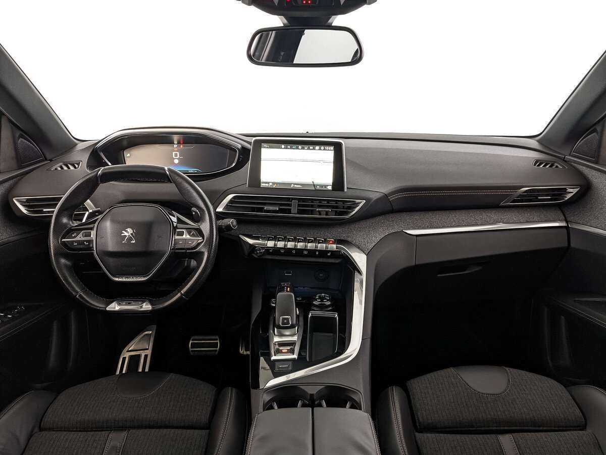 Пежо 3008 б/у, 2018, Автоматическая. Фото: #9