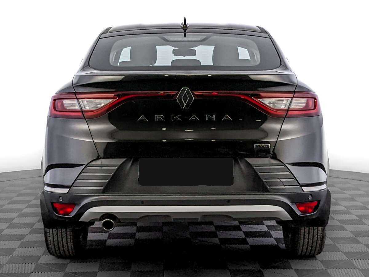 Рено Аркана б/у, 2021, Вариатор. Фото: #5