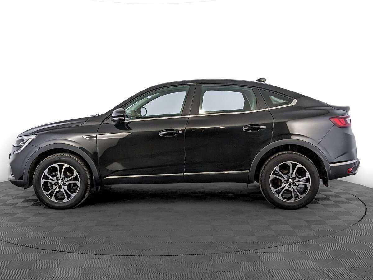 Рено Аркана б/у, 2021, Вариатор. Фото: #7